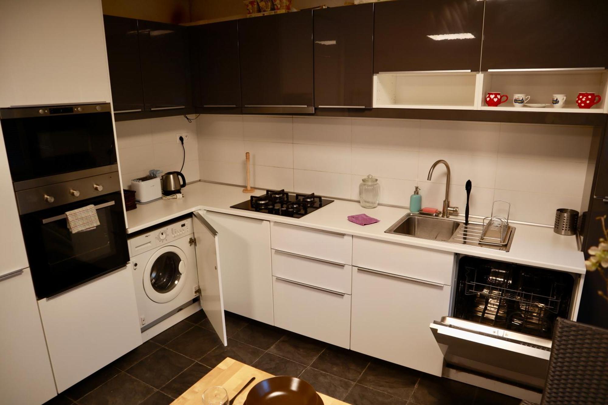 Apartment Family Cozy Metro Access Prague